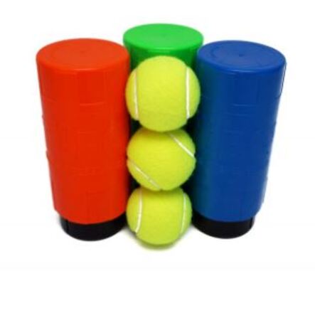 [DAA9536] Presurizador de Pelotas Tubo Plus X3