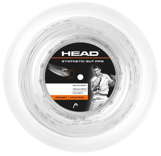 Cordaje Tenis Head Synthetic Gut PPs Bobina 200m