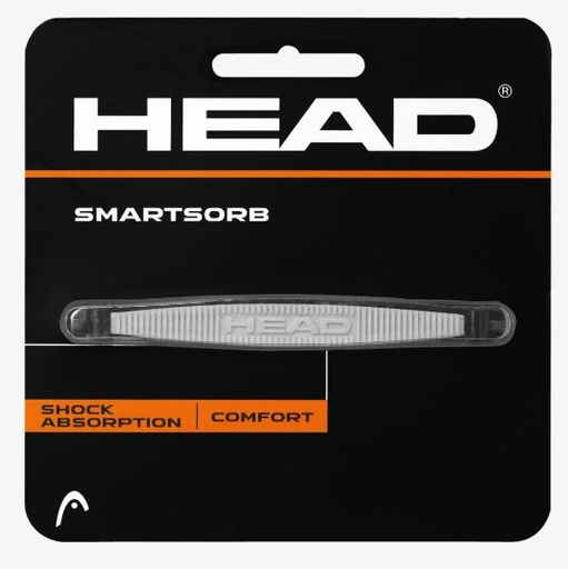 [DAB1349-D] Dampener Raqueta Tenis Head SMARTSORB Plata