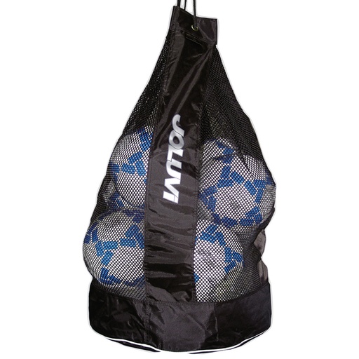 [DAB1598-1] Saco Portabalones Joluvi Negro