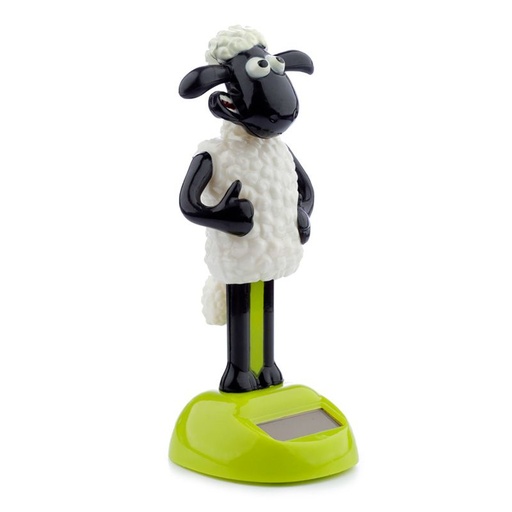 [DAC0455-1] Muñeco Solar Diseño con Licencia Oveja Shaun