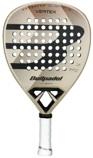 [DAC0500] Pala Pádel Bullpadel Vertex 04 Woman 2025