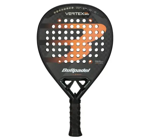 [DAC0501] Pala Pádel Bullpadel Vertex 04 Hybrid 2025