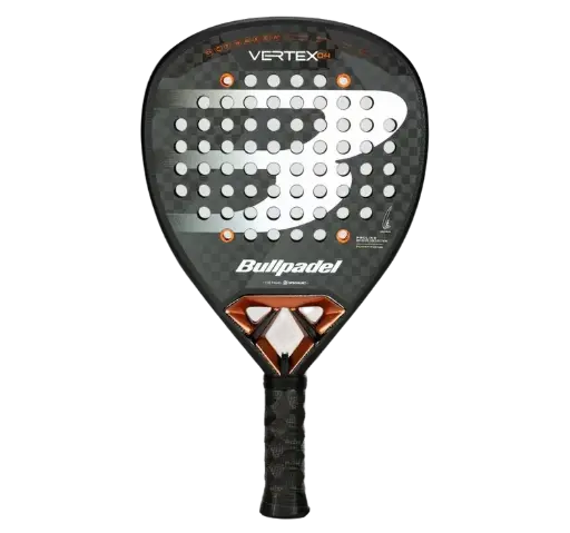 [DAC0502] Pala Pádel Bullpadel Vertex 04 2025