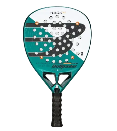 [DAC0504] Pala Pádel Bullpadel Hack 04 2025