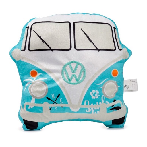 [DAC0692] Cojín con Forma Caravana Volkswagen VW T1 Camper Surf