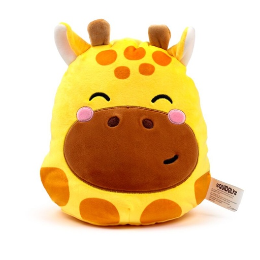 [DAC0693] Cojín de Peluche Squidglys La Jirafa Raffi Adoramals Salvajes Adoramals