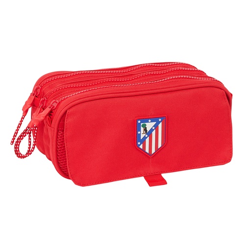 [DAC0722] Estuche Portatodo Triple Atlético de Madrid