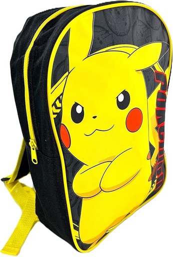 [DAC0789] Mochila Infantil Pokémon Pikachu