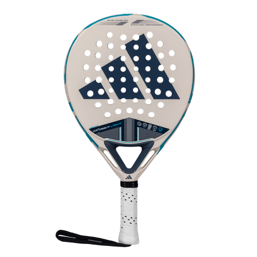 [DAC0835] Pala Pádel adidas Cross It Team Light 2025