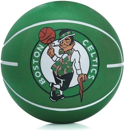 [DAC0788] Mini Balón Baloncesto Wilson NBA Team Boston Celtics