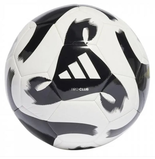 [DAC0671-NE] Balón Fútbol adidas Tiro Club HT2430 Negro