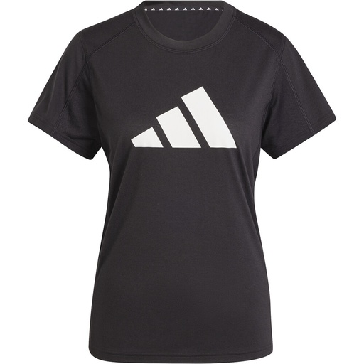 [DAC0855] Camiseta adidas Training Logo Mujer Negro