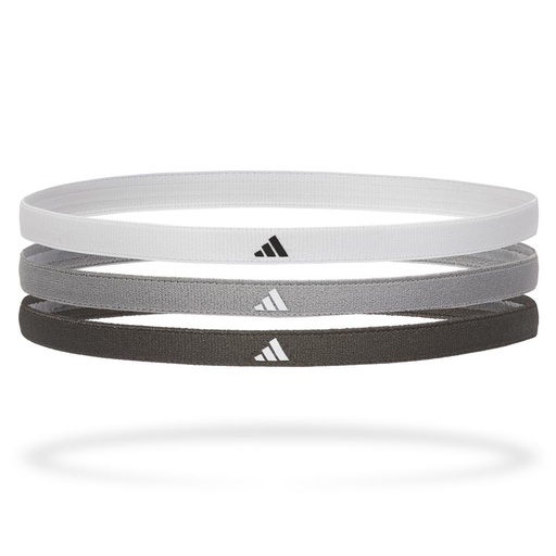 [DAC0628] Cinta Pelo adidas Fitness Training 3 Unidades