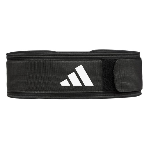 Cinturón de Halterofilia adidas Lifting Essential Negro