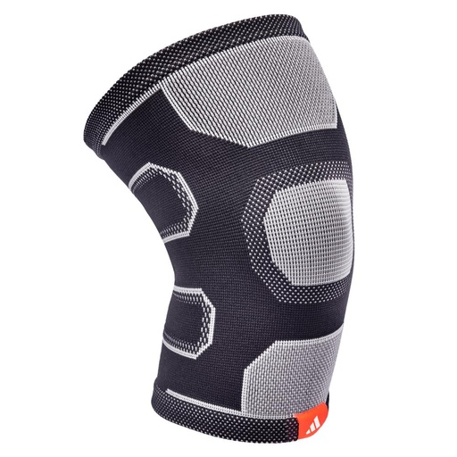 [DAC0661] Protección Rodillera adidas Fitness Recovery Negro/Gris