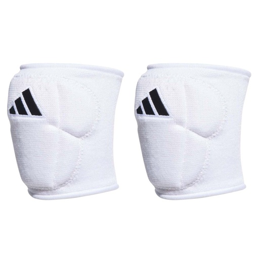 Rodilleras adidas Voleibol 5 inch 12.7cm Blanco