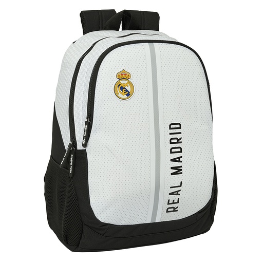 [DAC0902] Mochila Real Madrid con Carro Adaptable 905 Safta