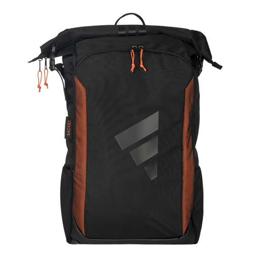 [DAC0913] Mochila adidas Multigame 3.4 Negro/Naranja