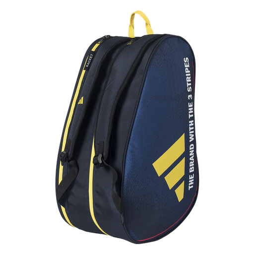 [DAC0919] Paletero adidas Racket Bag Control 3.4 Azul