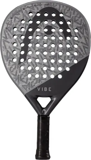 [DAC0955] Pala Pádel Head Vibe Gris/Negro 2025