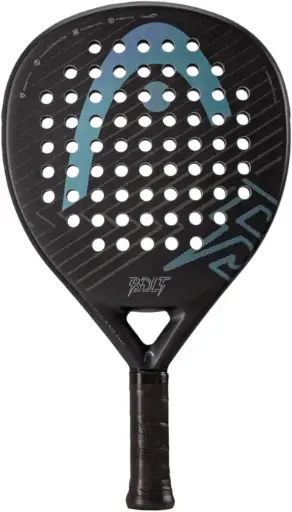 [DAC0958] Pala Pádel Head Bolt Negro/Morado 2025