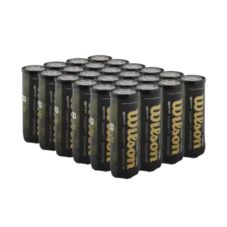 [DAC0186-K24] Pelotas Pádel Wilson Premier Pádel Speed 24 Botes de 3 Pelotas