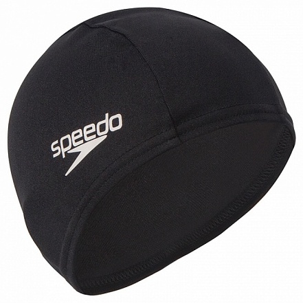 [DAC0981] Gorro Natación Speedo Polyester Cap Negro