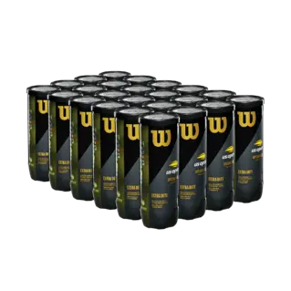 [DAC0180-K24] Pelotas Tenis Wilson US Open B3 Cajón 24 Botes 3 Pelotas