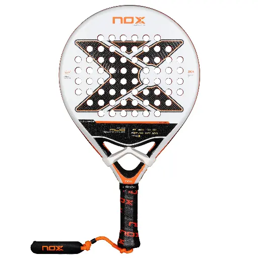 [DAC1018] Pala Pádel Nox ML10 Quantum 3K Miguel Lamperti 2025