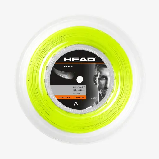 Cordaje Tenis Head Lynx Bobina 200m