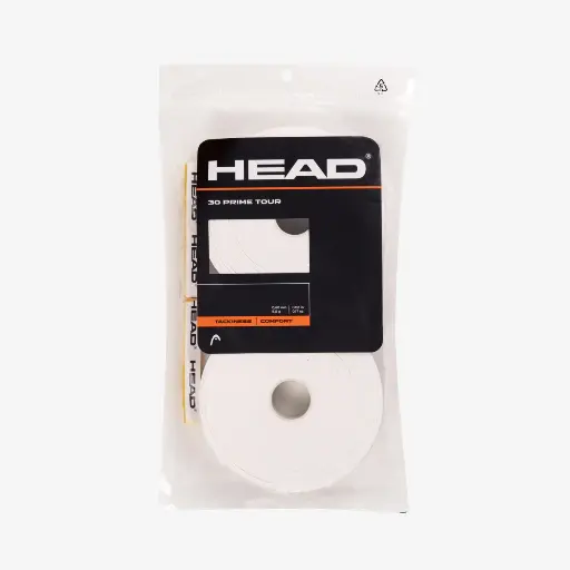 [DAC1024-0] Overgrips Head Prime Tour Blíster 30 Unidades