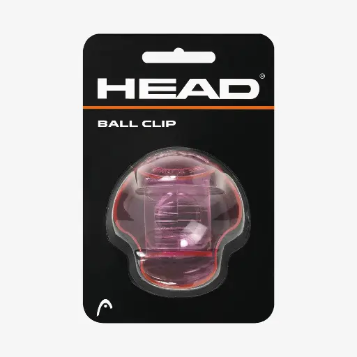 [DAC1025] Sujeta Pelotas Head Rosa Claro