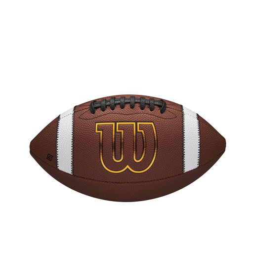 [DAC1105] Balón Fútbol Americano Wilson GST Speedskin Official