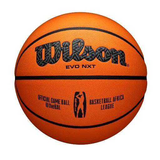 [DAC1113] Balón Baloncesto Wilson Evo NXT Africa League Talla 7