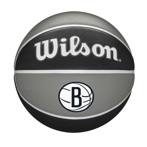 [DAC1114] Balón Baloncesto Wilson NBA Team Tribute Brooklyn Nets