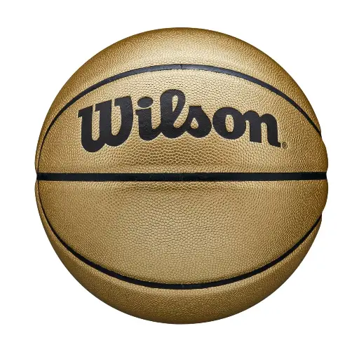 [DAC1115] Balón Baloncesto Wilson March Madness Gold Competition Talla 7