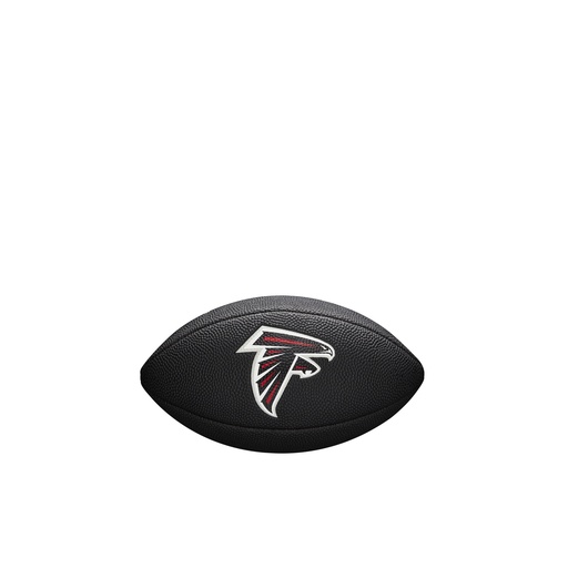 [DAC1127] Balón Fútbol Americano Wilson Mini NFL Team Soft Touch Atlanta Falcons