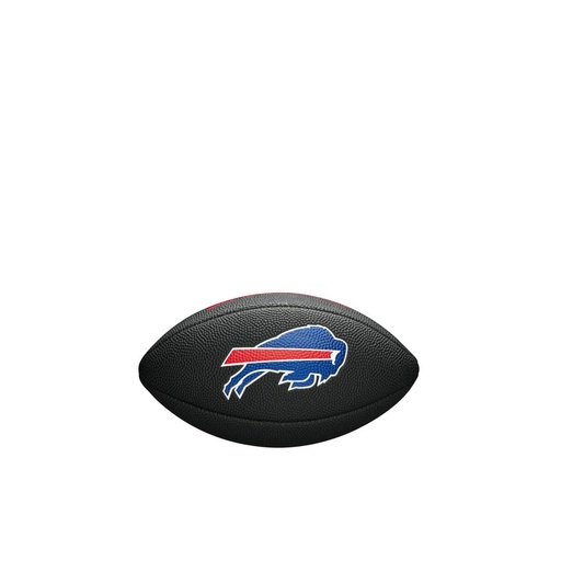 [DAC1130] Balón Fútbol Americano Wilson Mini NFL Team Soft Touch Buffalo Bills