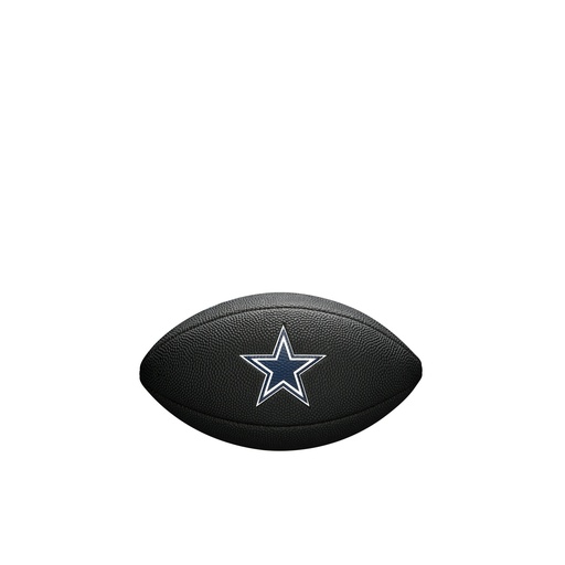 [DAC1135] Balón Fútbol Americano Wilson Mini NFL Team Soft Touch Dallas Cowboys