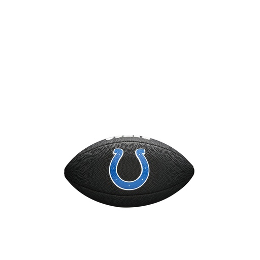 [DAC1140] Balón Fútbol Americano Wilson Mini NFL Team Soft Touch Indianapolis Colts