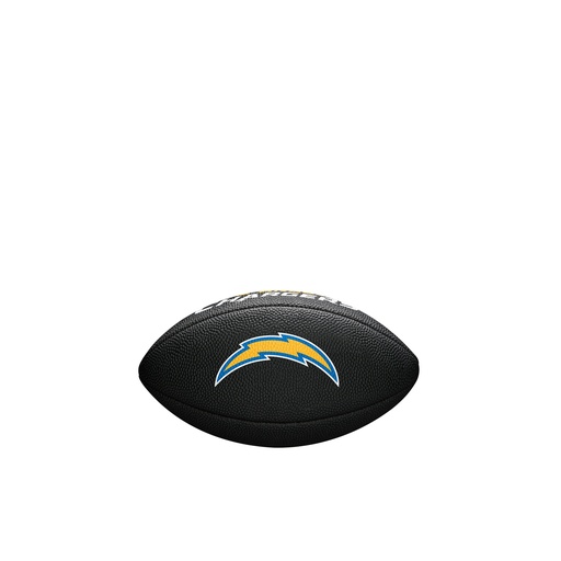 [DAC1144] Balón Fútbol Americano Wilson Mini NFL Team Soft Touch Los Angeles Chargers