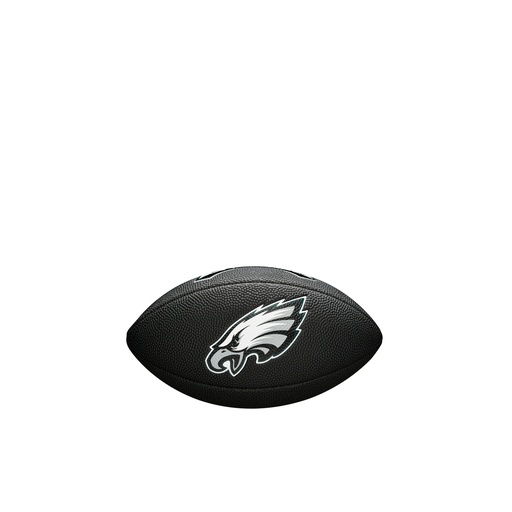 [DAC1152] Balón Fútbol Americano Wilson Mini NFL Team Soft Touch Philadelphia Eagles