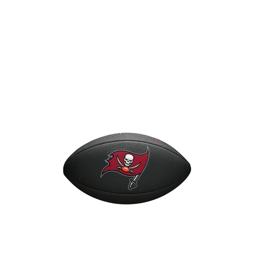 [DAC1156] Balón Fútbol Americano Wilson Mini NFL Team Soft Touch Tampa Bay Buccaneers