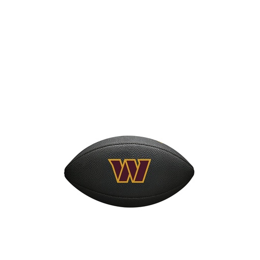 [DAC1158] Balón Fútbol Americano Wilson Mini NFL Team Soft Touch Washington Commanders