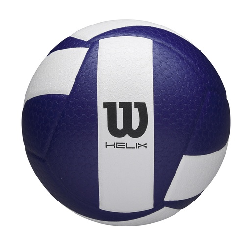 [DAC1173] Balón Voleibol Wilson Helix Game Ball Azul/Blanco