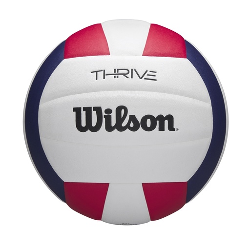 [DAC1175] Balón Voleibol Wilson Thrive Rojo/Blanco/Marino