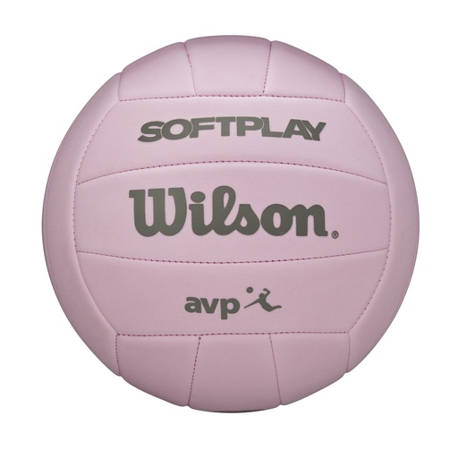 [DAC1180] Balón Voleibol Wilson AVP Soft Play Rosa