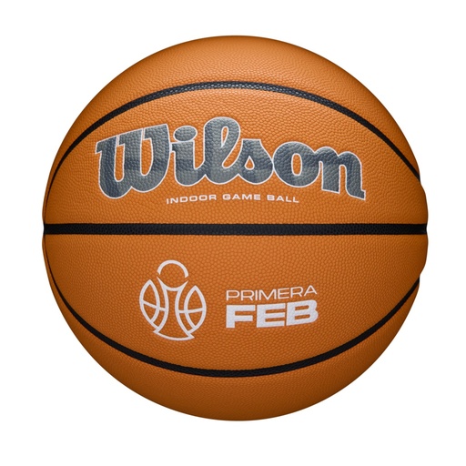 [DAC1186] Balón Baloncesto Wilson Evo NXT Game Ball Primera FEB Talla 7