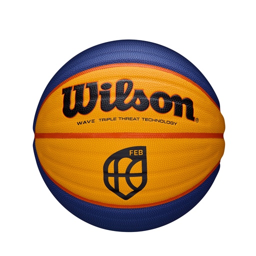 [DAC1187] Balón Baloncesto Wilson FIBA 3X3 Game FEB